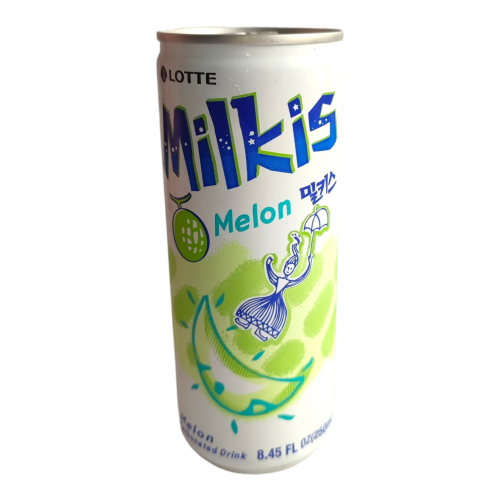 Корейській напій Milkis - Диня