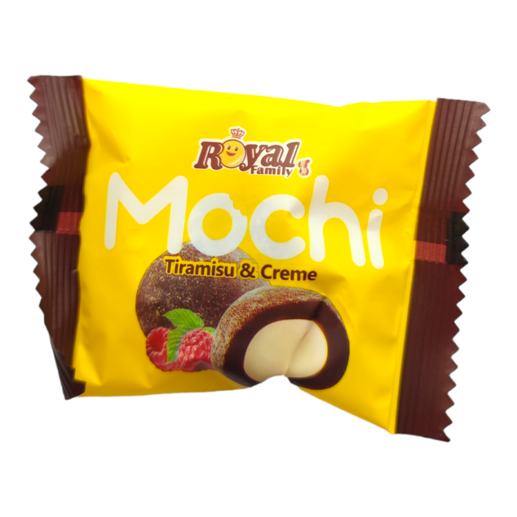 Міні-мочі - Тірамісу