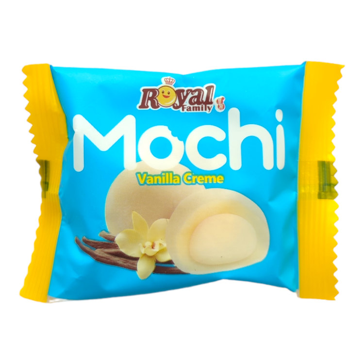 Міні-мочі - Ванільний крем