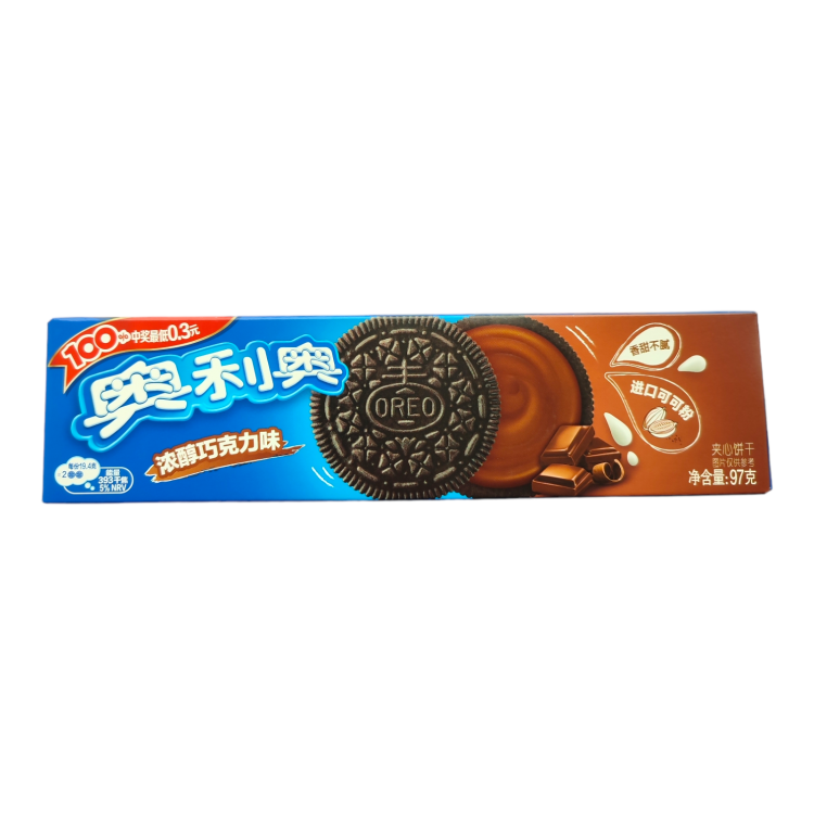 Oreo - Шоколад