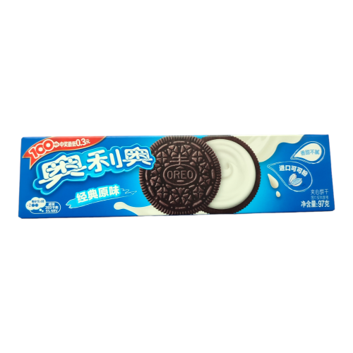 Oreo - Йогурт