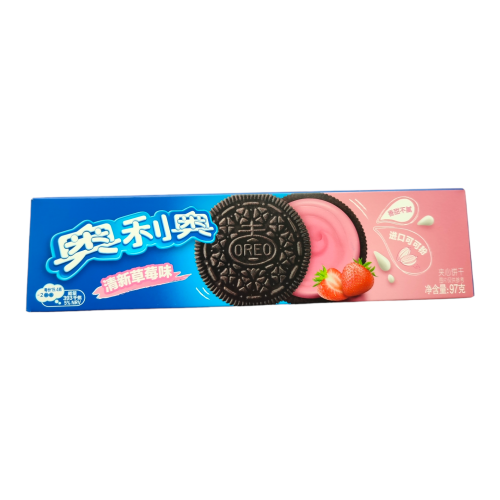 Oreo - Свіжа Полуниця