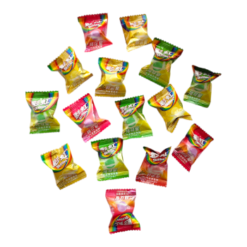 Skittles Soda Candy (набір з 5 цукерок)