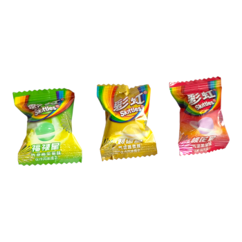 Skittles Soda Candy (набір з 5 цукерок)