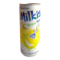 Корейській напій Milkis - Банан