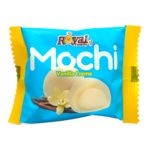 Міні-мочі - Ванільний крем
