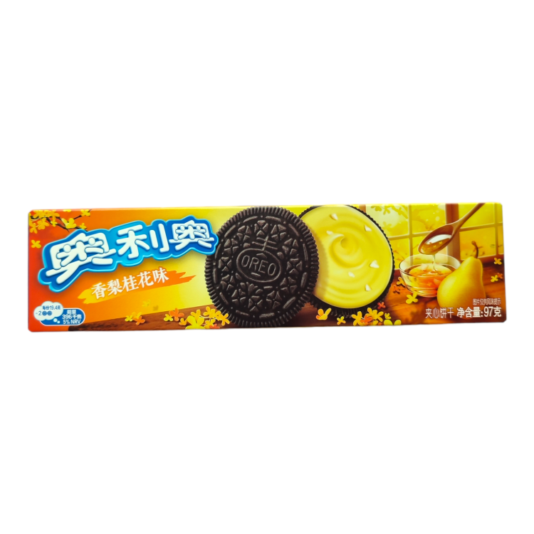Oreo - Груша-Османтус