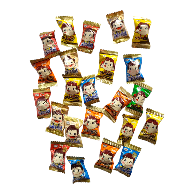 Fujiya Milk Candy (набір з 5 цукерок)