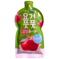 Woongjin Yogurt Apple Jelly