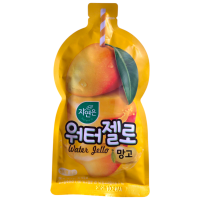 Woongjin Water Jello Mango