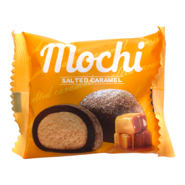 Міні мочі Bamboo House Salted Caramel