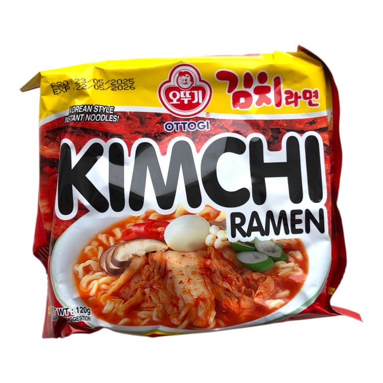 Ottogi Jin Ramen Kimchi 