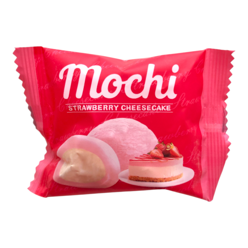 Міні мочі Bamboo House Strawberry Cheesecake