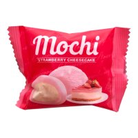 Міні мочі Bamboo House Strawberry Cheesecake