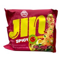Гострий корейський рамен Otoki Jin Ramen Spicy (Суп-локшина)