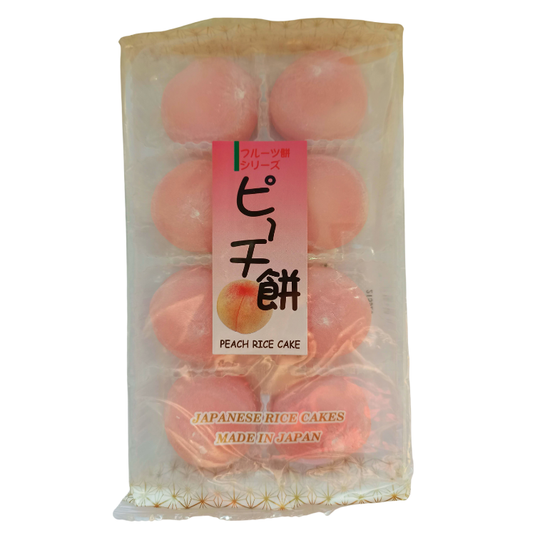 Kubota Daifuku Mochi - Білий Персик