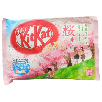 Kit-kat - Сакура
