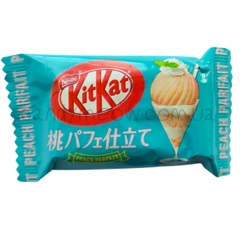 Kit-kat - Персикове парфе
