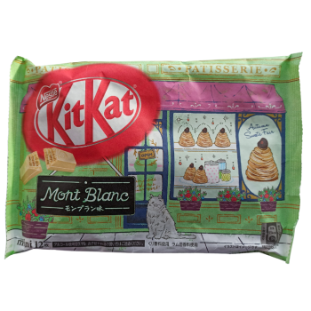 Kit-Kat Mont Blanc