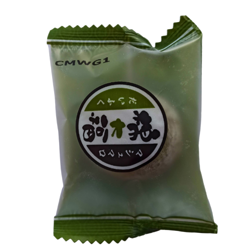 Міні-моті дайфуку з матча та червоними бобами Marshmallow Daifuku Mochi Matcha Red Bean