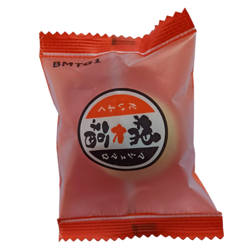 Marshmallow Daifuku Mochi Peanuts (mini)