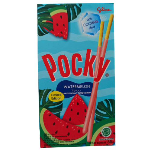 Pocky Watermelon