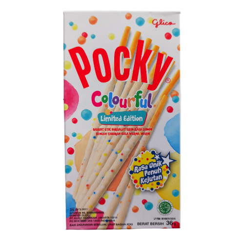 Pocky Colorful