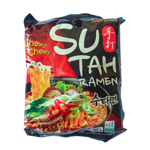 Корейський рамен Samyang Sutah Ramen