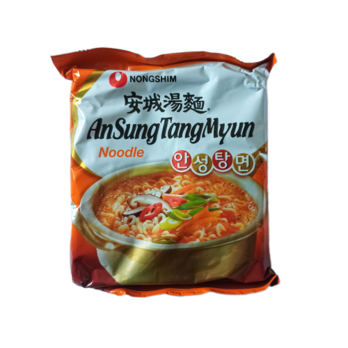 Nongshim AnSungTangMyun Noodle