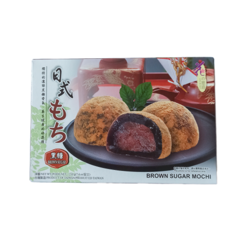Brown Sugar Mochi