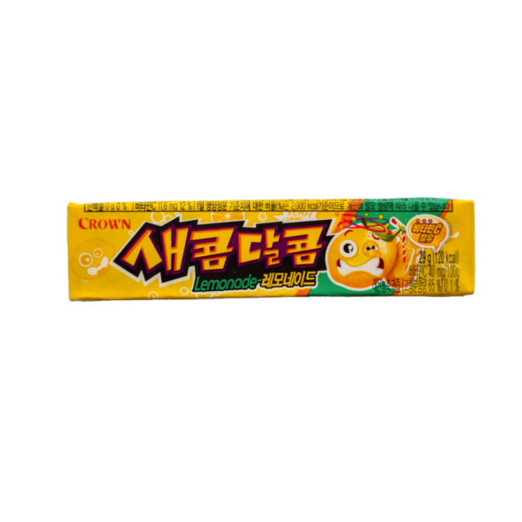 Crown Saekom Dalkom - Lemon