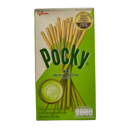 Pocky - Milky Matcha