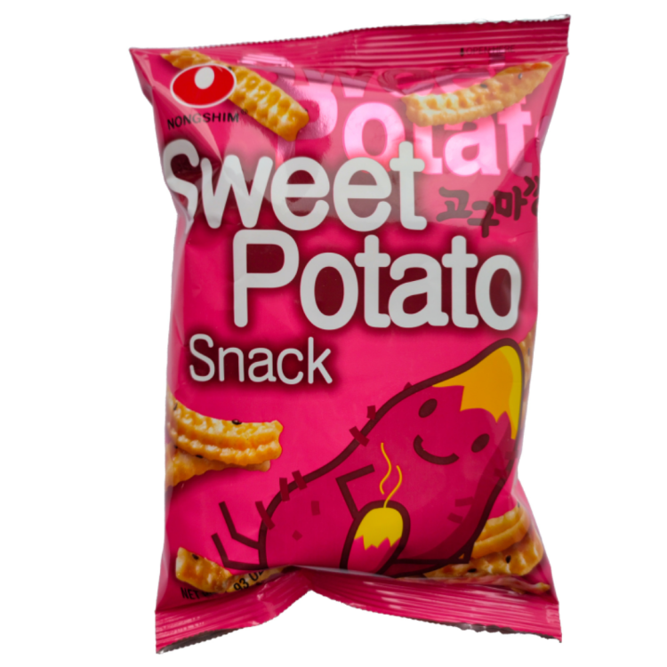 Nongshim Sweet Potato Snack
