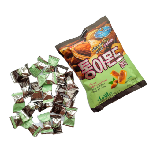 Orion Premium Whole Almond Candy