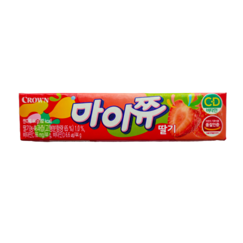 Crown Mychew Strawberry Candy