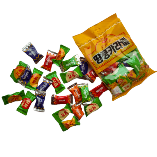Китайські цукерки Crown Peanut Caramel Candy
