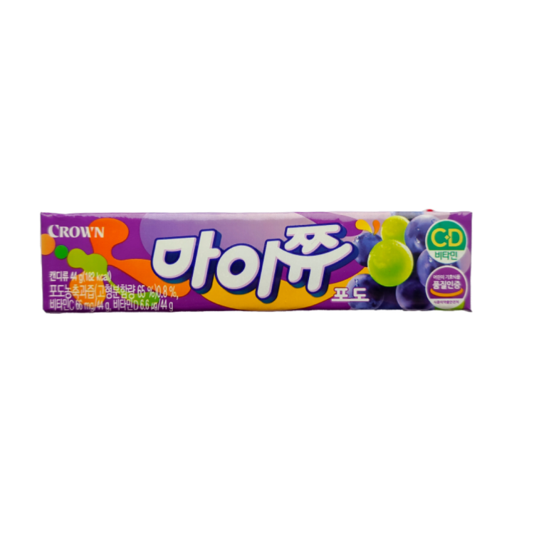 Crown Mychew Grape Candy
