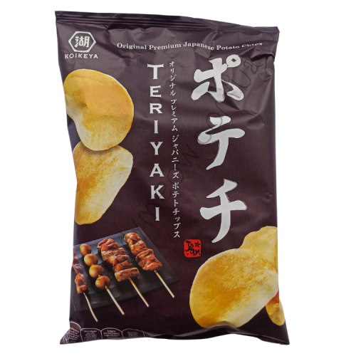 Koikeya Teriyaki Chips