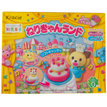 Popin Cookin - Набір для приготування цукерок "Солодка країна фантазій"