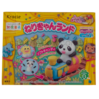 Popin Cookin - Набір для приготування цукерок "Солодка країна фантазій"