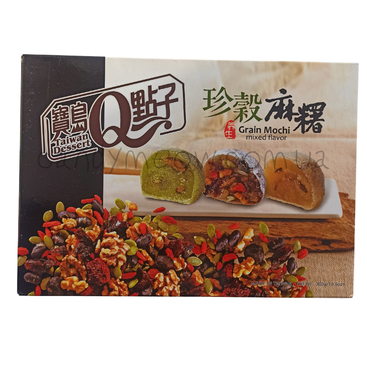 Royal Grain Mochi Mixed Flavor 