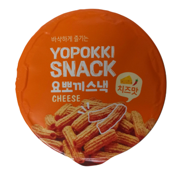 Yopokki Snack - Cheese