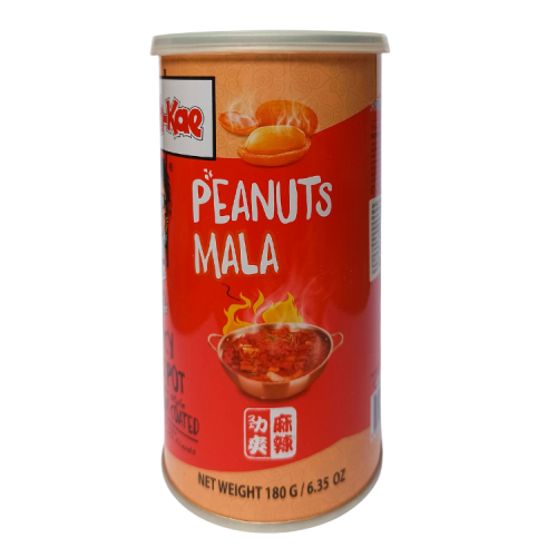 Koh-Kae Peanuts - Sichuan Spicy Mala