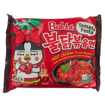 Samyang Buldak Томатна паста