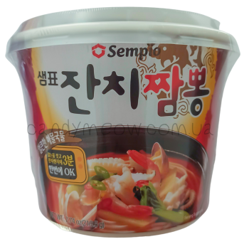 Sempio - Суп з Локшиною і Морепродуктами