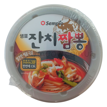 Sempio - Суп з Локшиною і Морепродуктами