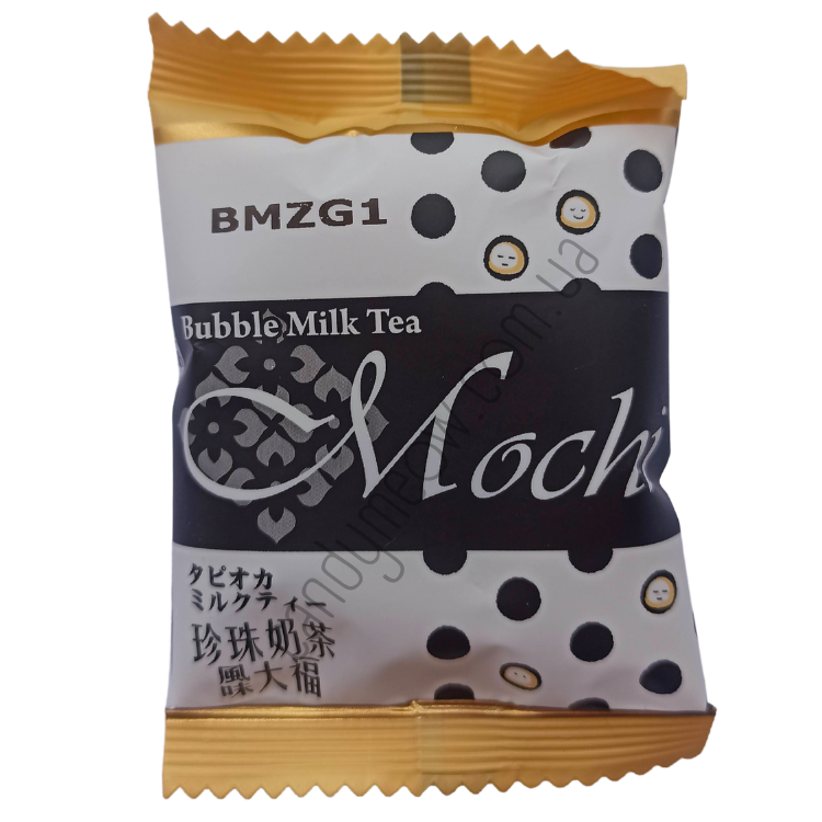 Mochi Bubble Milk Tea mini