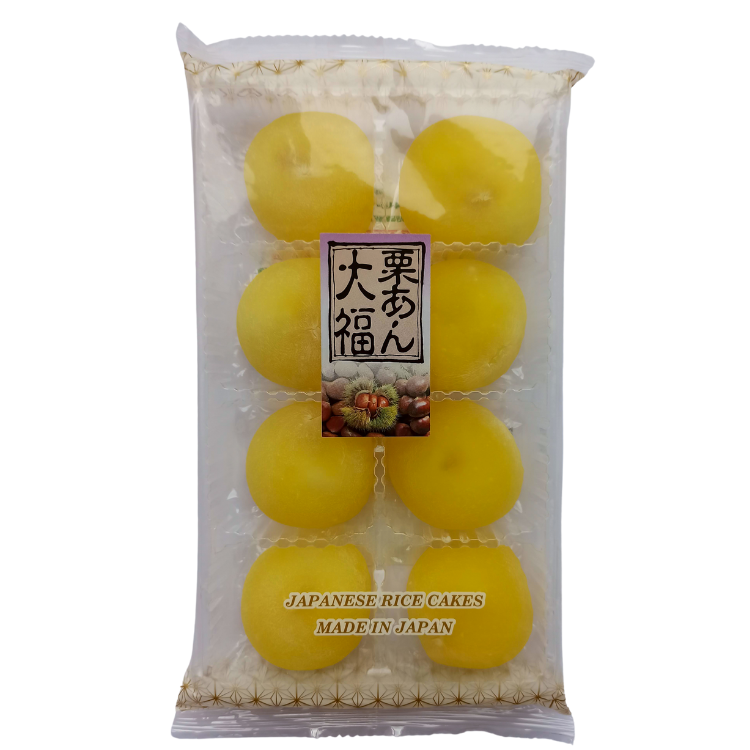 Kubota Daifuku Моти - Каштан