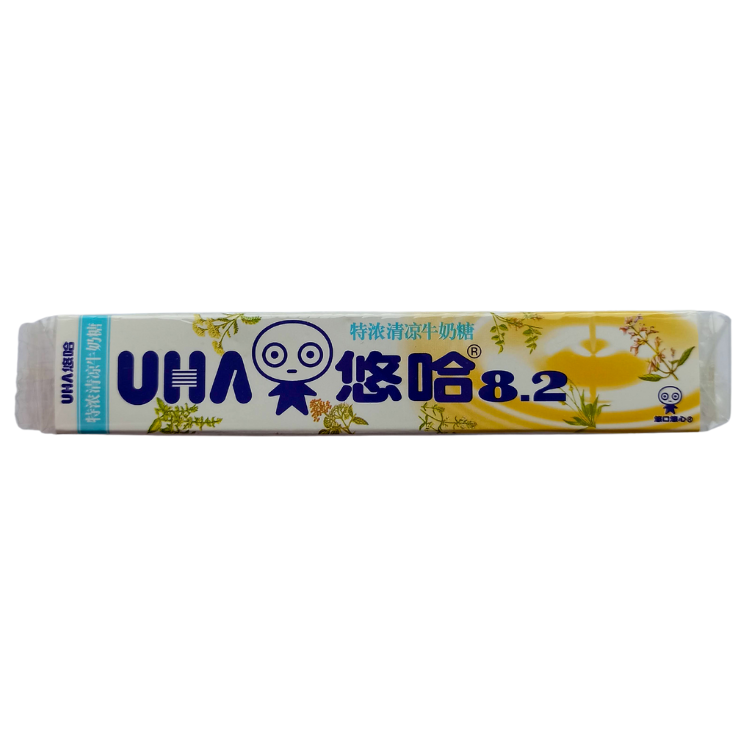 UHA Tokuno Milk Candy - Cold Milk