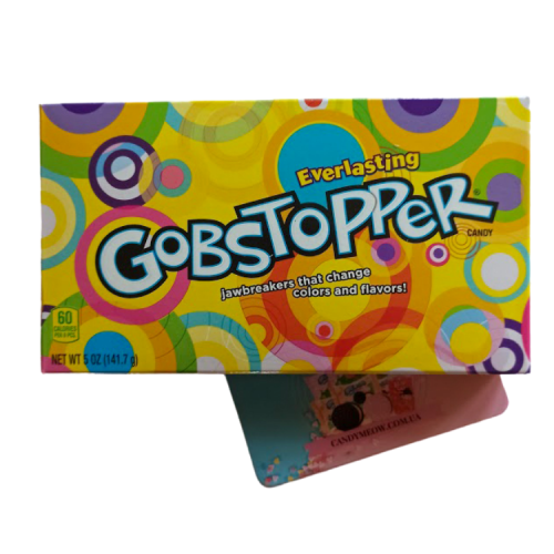 Everlasting Gobstopper Candy